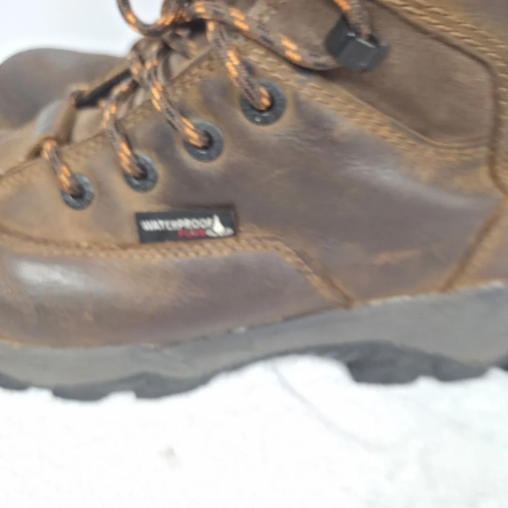Wolverine Glacier II 8